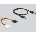 DeLOCK 41423 liidesekaart/adapter Sisemine PCI, SATA, USB 3.2 Gen 1 (3.1 Gen 1) DeLOCK 41423 liidesekaart/adapter Sisemine PCI, SATA, USB 3.2 Gen 1 (3.1 Gen 1)