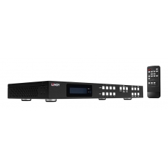 Lindy 4x4 HDMI 4K60 Seamless Multi-View Matrix with Video Wall Scaling