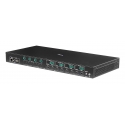 Lindy 4x4 HDMI 4K60 Seamless Multi-View Matrix with Video Wall Scaling Lindy 4x4 HDMI 4K60 Seamless Multi-View Matrix with Video Wall Scaling