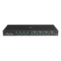 Lindy 4x4 HDMI 4K60 Seamless Multi-View Matrix with Video Wall Scaling Lindy 4x4 HDMI 4K60 Seamless Multi-View Matrix with Video Wall Scaling