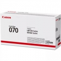 Canon 070 tonera kārtridžs 1 pcs Oriģināls Melns Canon 070 tonera kārtridžs 1 pcs Oriģināls Melns