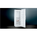Siemens iQ500 GS58NAWDV freezer Upright freezer Freestanding 366 L White