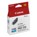 Canon PFI-5100 C tintes kārtridžs 1 pcs Oriģināls Tirkīzzils Canon PFI-5100 C tintes kārtridžs 1 pcs Oriģināls Tirkīzzils