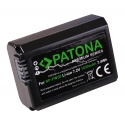 PATONA 1248 Litiumioni (Li-Ion) 1030 mAh PATONA 1248 Litiumioni (Li-Ion) 1030 mAh