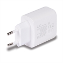 Lindy 73424 mobile device charger Universal White AC Fast charging Indoor Lindy 73424 mobile device charger Universal White AC Fast charging Indoor