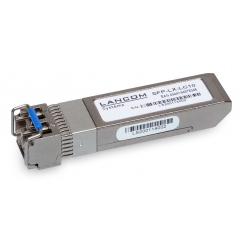 LANCOM SFP-LX-LC10 lähetin-vastaanotinmoduuli Valokuitu 10000 Mbit/s SFP+ 1310 nm