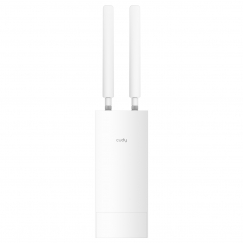 Cudy LT400 беспроводной маршрутизатор Быстрый Ethernet Однодиапазонный (2,4Ггц) 4G Белый