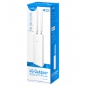 Cudy LT400 juhtmevaba ruuter Kiire Ethernet Üks sagedusala (2,4 GHz) 4G Valge Cudy LT400 juhtmevaba ruuter Kiire Ethernet Üks sagedusala (2,4 GHz) 4G Valge