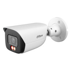 Dahua Technology IPC-HFW3849E-AS-IL Bullet IP security camera Indoor & outdoor 3840 x 2160 pixels Ce