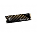 MSI S78-440Q550-P83 внутренний твердотельный накопитель 2 TB M.2 PCI Express 4.0 NVMe 3D NAND MSI S78-440Q550-P83 внутренний твердотельный накопитель 2 TB M.2 PCI Express 4.0 NVMe 3D NAND