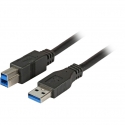 EFB Elektronik 1.8m USB 3.0 A/B USB cable USB 3.2 Gen 1 (3.1 Gen 1) USB A USB B Black EFB Elektronik 1.8m USB 3.0 A/B USB cable USB 3.2 Gen 1 (3.1 Gen 1) USB A USB B Black