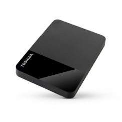 Toshiba Canvio Ready išorinis kietasis diskas 2 TB 2.5" Micro-USB B 3.2 Gen 1 (3.1 Gen 1) Juoda