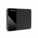 Toshiba Canvio Ready external hard drive 2 TB 2.5" Micro-USB B 3.2 Gen 1 (3.1 Gen 1) Black Toshiba Canvio Ready external hard drive 2 TB 2.5" Micro-USB B 3.2 Gen 1 (3.1 Gen 1) Black
