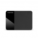 Toshiba Canvio Ready ārējais cietais disks 2 TB 2.5" Micro-USB B 3.2 Gen 1 (3.1 Gen 1) Melns Toshiba Canvio Ready ārējais cietais disks 2 TB 2.5" Micro-USB B 3.2 Gen 1 (3.1 Gen 1) Melns