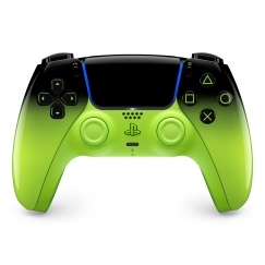 Sony DualSense Roheline Bluetooth/USB Juhtpult Analoog/digitaal Android, MAC, PC, PlayStation 5, iOS