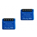 Shelly 1 Mini Gen3 Smart switch 1P Blue