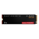 SanDisk Black WD_BLACK SN7100 NVMe 2 TB M.2 PCI Express 4.0 3D TLC NAND SanDisk Black WD_BLACK SN7100 NVMe 2 TB M.2 PCI Express 4.0 3D TLC NAND
