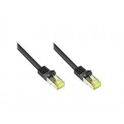 Alcasa 8070R-050S сетевой кабель Черный 5 m Cat7 S/FTP (S-STP)