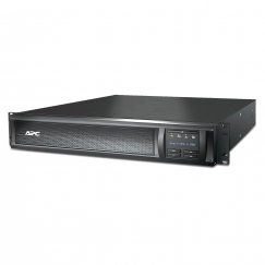 APC SMX750INC nepertraukiamo maitinimo resursai (UPS) „Line-Interactive“ 0,75 kVA 600 W 10 AC išvest