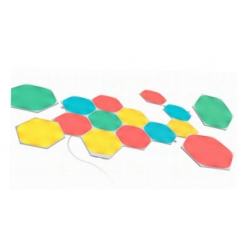 Nanoleaf NL42-6002HX-15PK apgaismojums noskaņojuma radīšanai