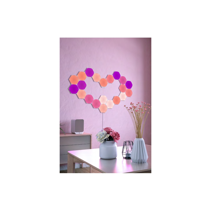 Nanoleaf NL42-6002HX-15PK mood lighting – 2
