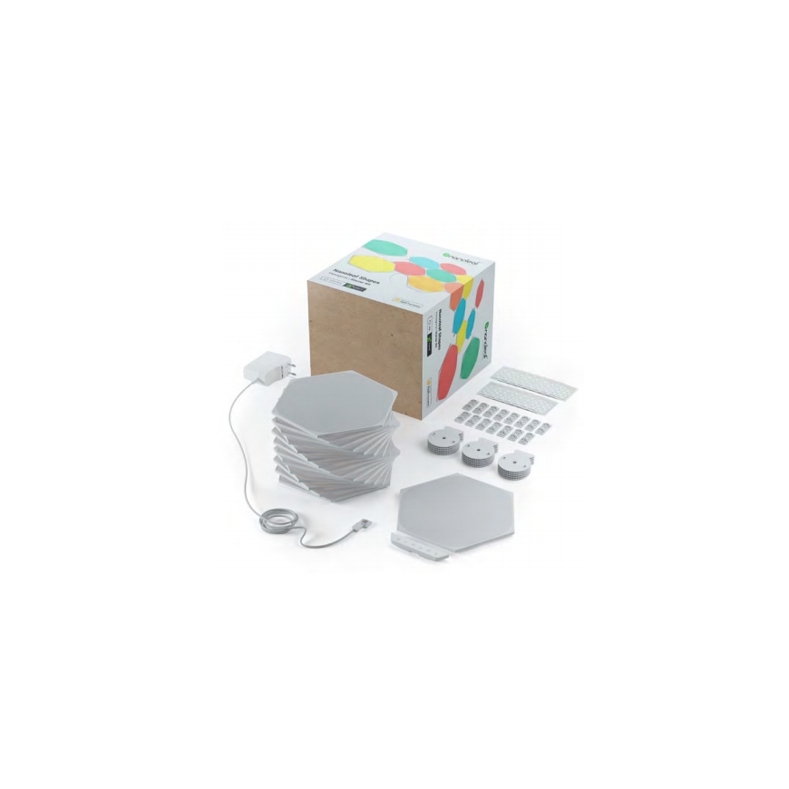 Nanoleaf NL42-6002HX-15PK tunnelmavalaistus – 3