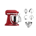 KitchenAid Artisan 5KSM175PS Alusega mikser 300 W Punane KitchenAid Artisan 5KSM175PS Alusega mikser 300 W Punane