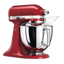 KitchenAid Artisan 5KSM175PS Alusega mikser 300 W Punane KitchenAid Artisan 5KSM175PS Alusega mikser 300 W Punane