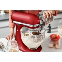 KitchenAid Artisan 5KSM175PS Seisova tehosekoitin 300 W Punainen KitchenAid Artisan 5KSM175PS Seisova tehosekoitin 300 W Punainen