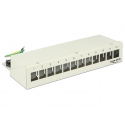 DeLOCK 43335 patch panel DeLOCK 43335 patch panel