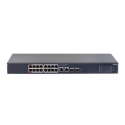 Dahua Technology SG4020LP võrgulüliti Juhitav L2 Gigabit Ethernet (10/100/1000) Power over Ethernet Dahua Technology SG4020LP võrgulüliti Juhitav L2 Gigabit Ethernet (10/100/1000) Power over Ethernet
