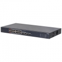 Dahua Technology SG4020LP tinklo komutatorius Valdomas L2 Gigabit Ethernet (10/100/1000) Maitinimas Dahua Technology SG4020LP tinklo komutatorius Valdomas L2 Gigabit Ethernet (10/100/1000) Maitinimas