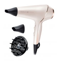 Remington AC9140 hiustenkuivain 2400 W Beige, Musta