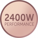 Remington AC9140 matu žāvētājs 2400 W Bēšs, Melns Remington AC9140 matu žāvētājs 2400 W Bēšs, Melns
