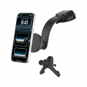 Belkin BoostCharge Aktiivinen teline Matkapuhelin/älypuhelin musta Belkin BoostCharge Aktiivinen teline Matkapuhelin/älypuhelin musta