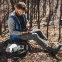 Green Cell CJSGC01 ārējais akumulators Litija polimērs (LiPo) 16000 mAh Melns Green Cell CJSGC01 ārējais akumulators Litija polimērs (LiPo) 16000 mAh Melns