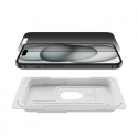 Belkin OVA147ZZ display privacy filter 15.5 cm (6.1") Smartphone Frameless display privacy filter 9H Belkin OVA147ZZ display privacy filter 15.5 cm (6.1") Smartphone Frameless display privacy filter 9H