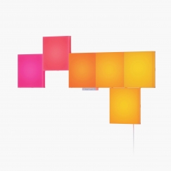 Nanoleaf N8100K02-6BS LED paneelvalgusti Nelinurkne