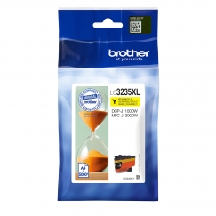 Brother LC3235XLY ink cartridge 1 pc(s) Original High (XL) Yield Yellow
