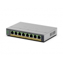 NETGEAR GS108EPP Nepārvaldīts Gigabit Ethernet (10/100/1000) Power over Ethernet (PoE) Uzstādīšana u NETGEAR GS108EPP Nepārvaldīts Gigabit Ethernet (10/100/1000) Power over Ethernet (PoE) Uzstādīšana u