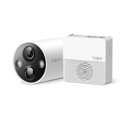TP-Link Tapo C420S1 CCTV stebėjimo kamera Vidaus ir lauko 2560 x 1440 pikseliai