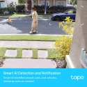 TP-Link Tapo C420S1 Videovalvontajärjestelmän turvakamera Sisätila ja ulkotila 2560 x 1440 pikseliä