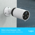 TP-Link Tapo C420S1 Videovalvontajärjestelmän turvakamera Sisätila ja ulkotila 2560 x 1440 pikseliä