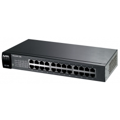 Zyxel ES1100-24E Mittejuhitav Must
