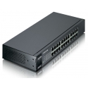 Zyxel ES1100-24E Ne-valdomas Juoda Zyxel ES1100-24E Ne-valdomas Juoda