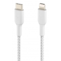 Belkin CAA004BT2MWH кабель с разъемами Lightning 2 m Белый Belkin CAA004BT2MWH кабель с разъемами Lightning 2 m Белый