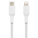Belkin CAA004BT2MWH lightning cable 2 m White