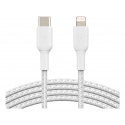 Belkin CAA004BT2MWH valguskaabel 2 m Valge