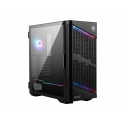 MSI MPG Velox 100P AIRFLOW „Midi Tower“ Juoda MSI MPG Velox 100P AIRFLOW „Midi Tower“ Juoda