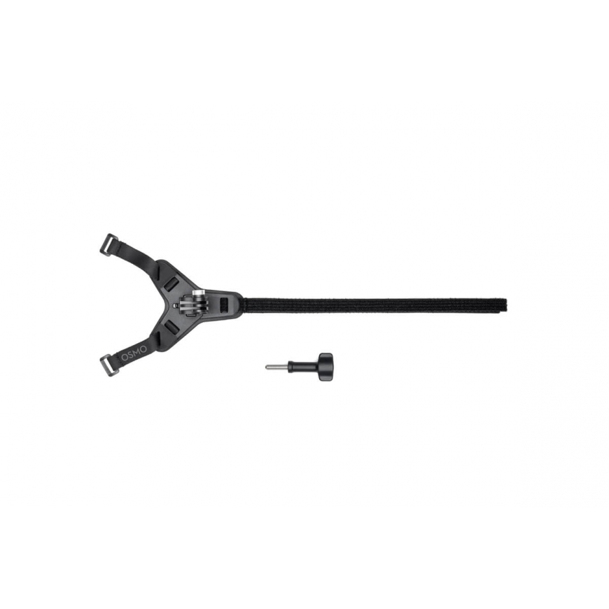 DJI Osmo Action Helmet Chin Mount